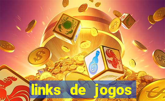 links de jogos para ganhar dinheiro no pix